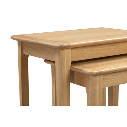 Cotswold Nest Of 2 Tables