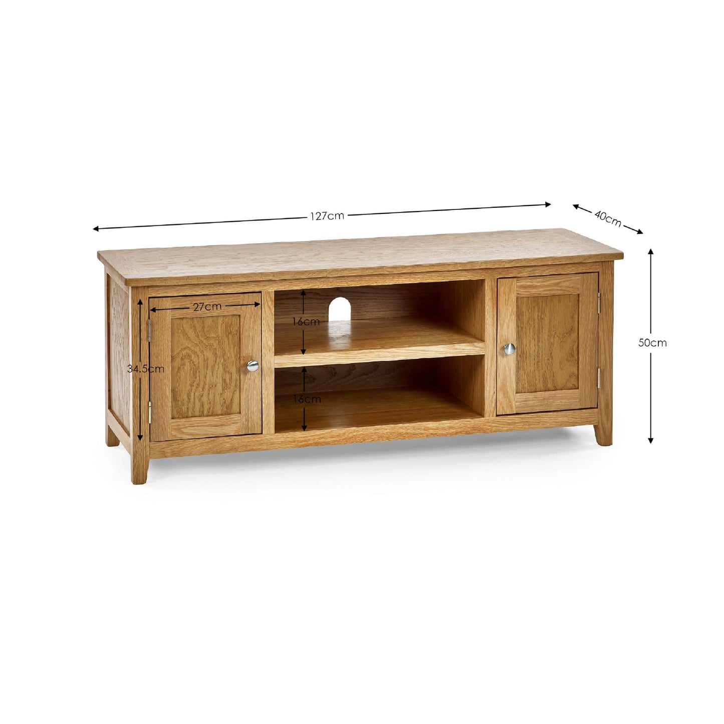 Mallory Widescreen Tv Unit