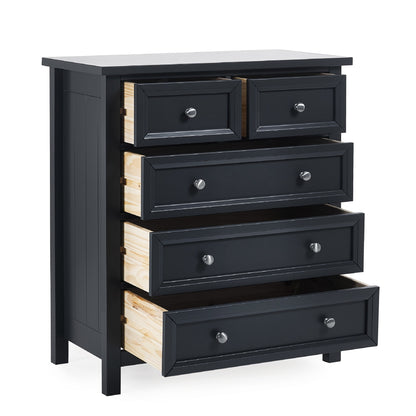 Maine 3 + 2 Drawer Chest