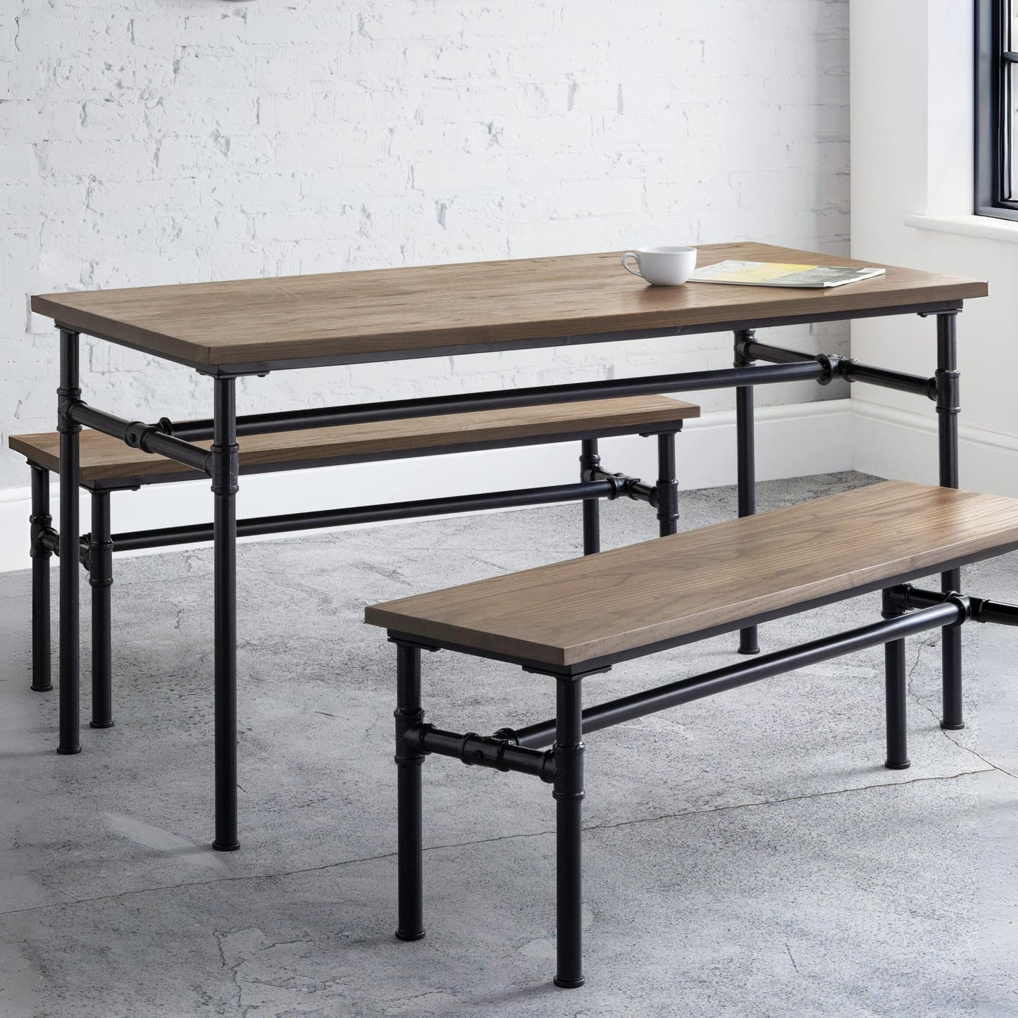 Carnegie Dining Table