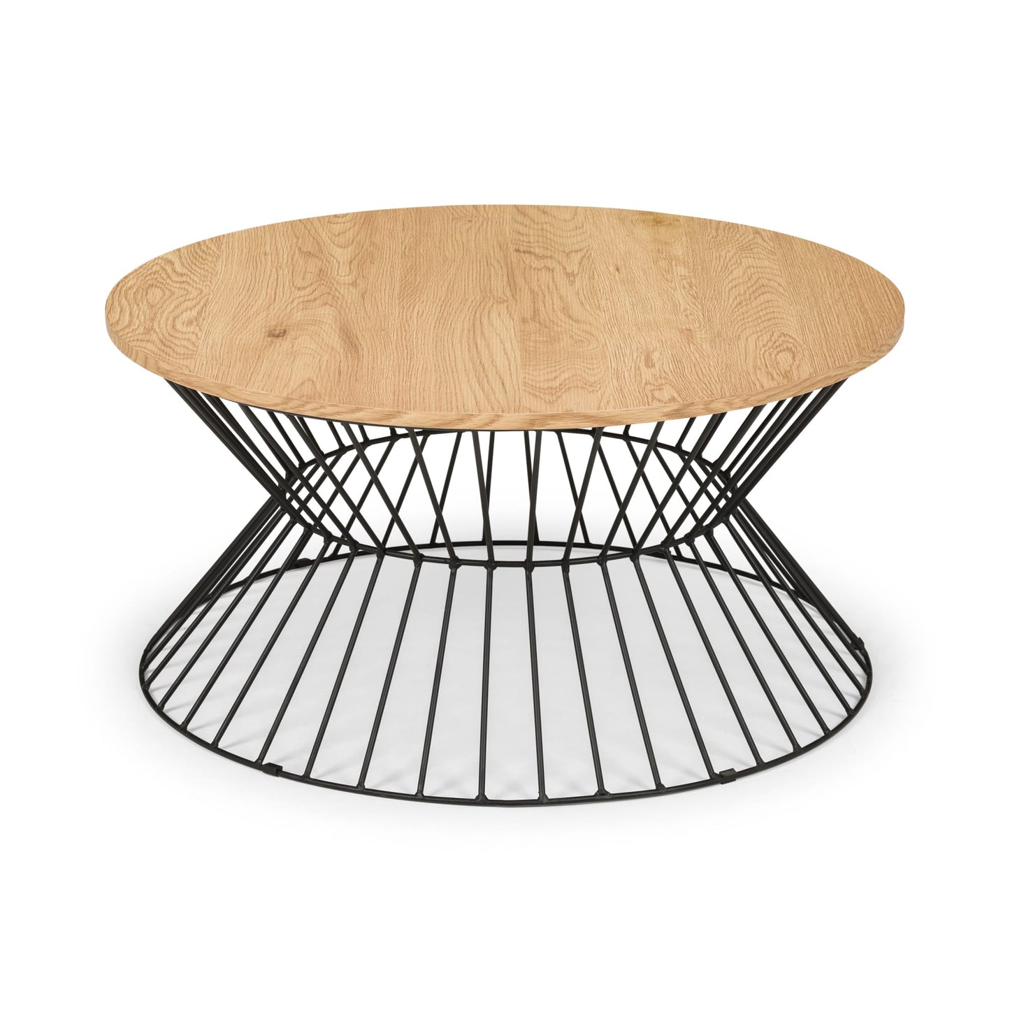 Jersey Round Wire Coffee Table