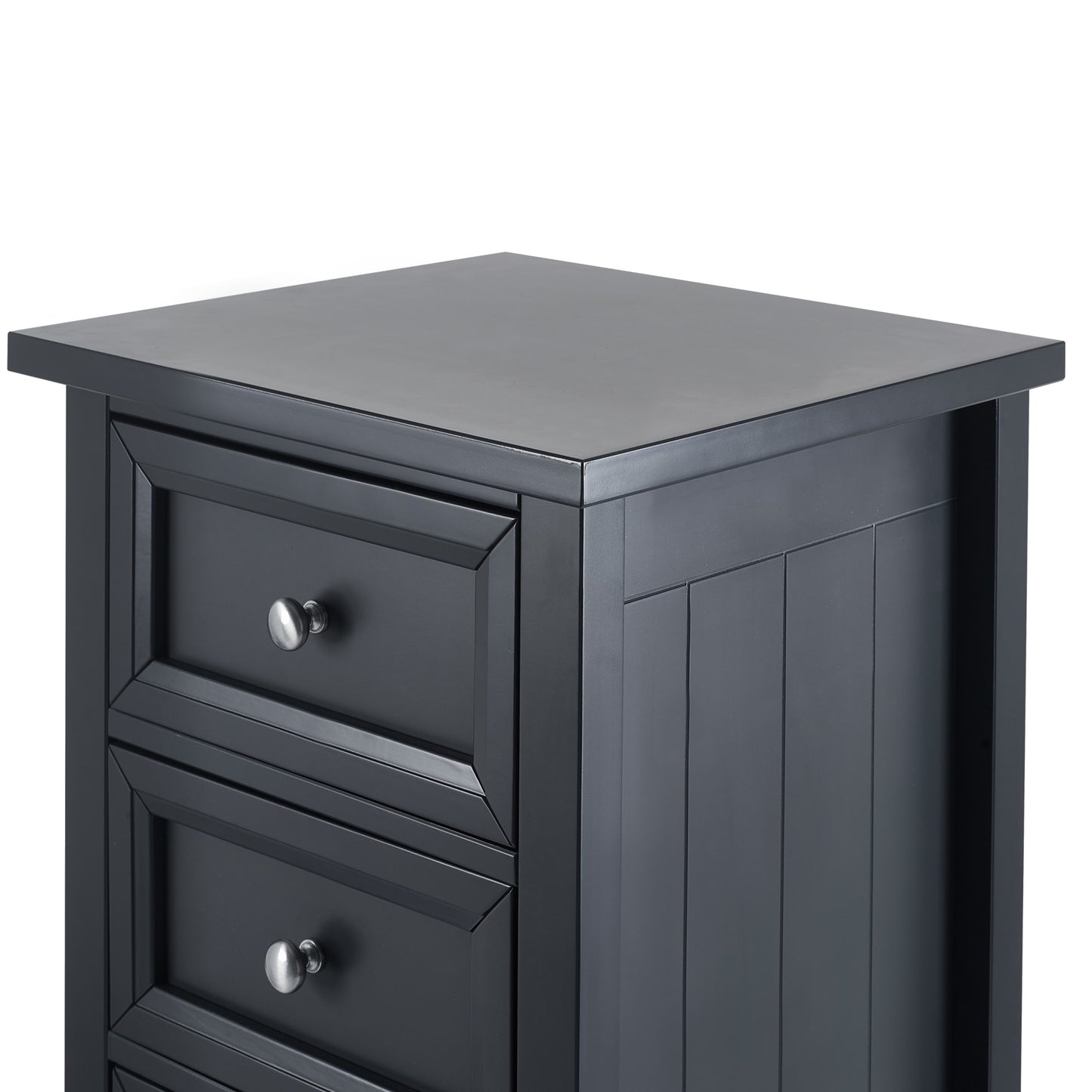Maine 5 Drawer Tall Chest