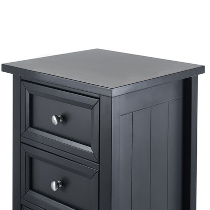 Maine 5 Drawer Tall Chest