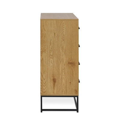 Harlow 4 Drawer Chest