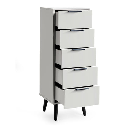 Alba 5 Drawer Chest