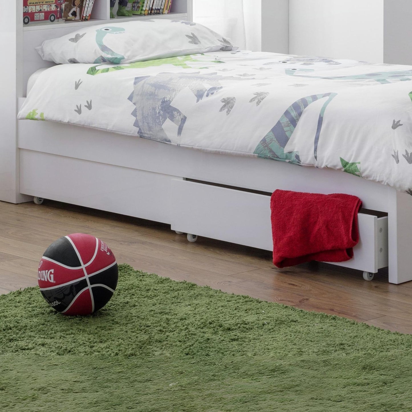 Manhattan Underbed Drawers