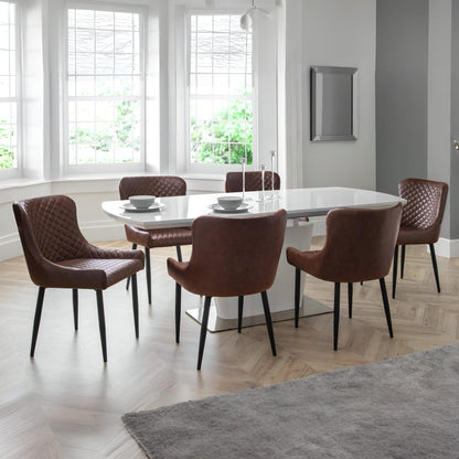 Como Extending Table