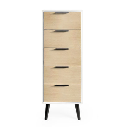 Alba 5 Drawer Chest