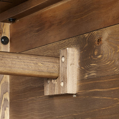 Heritage 2 Door Wardrobe