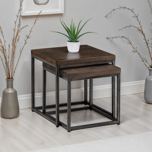 Brooklyn Nesting Side Tables