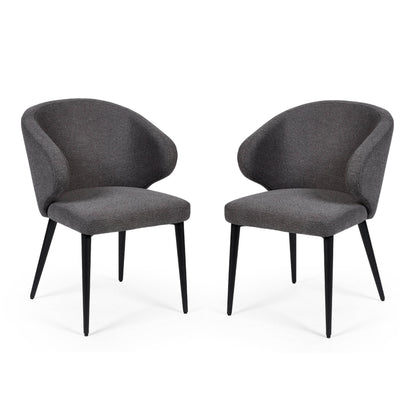 Set of 2 Marcus Dining Chairs
