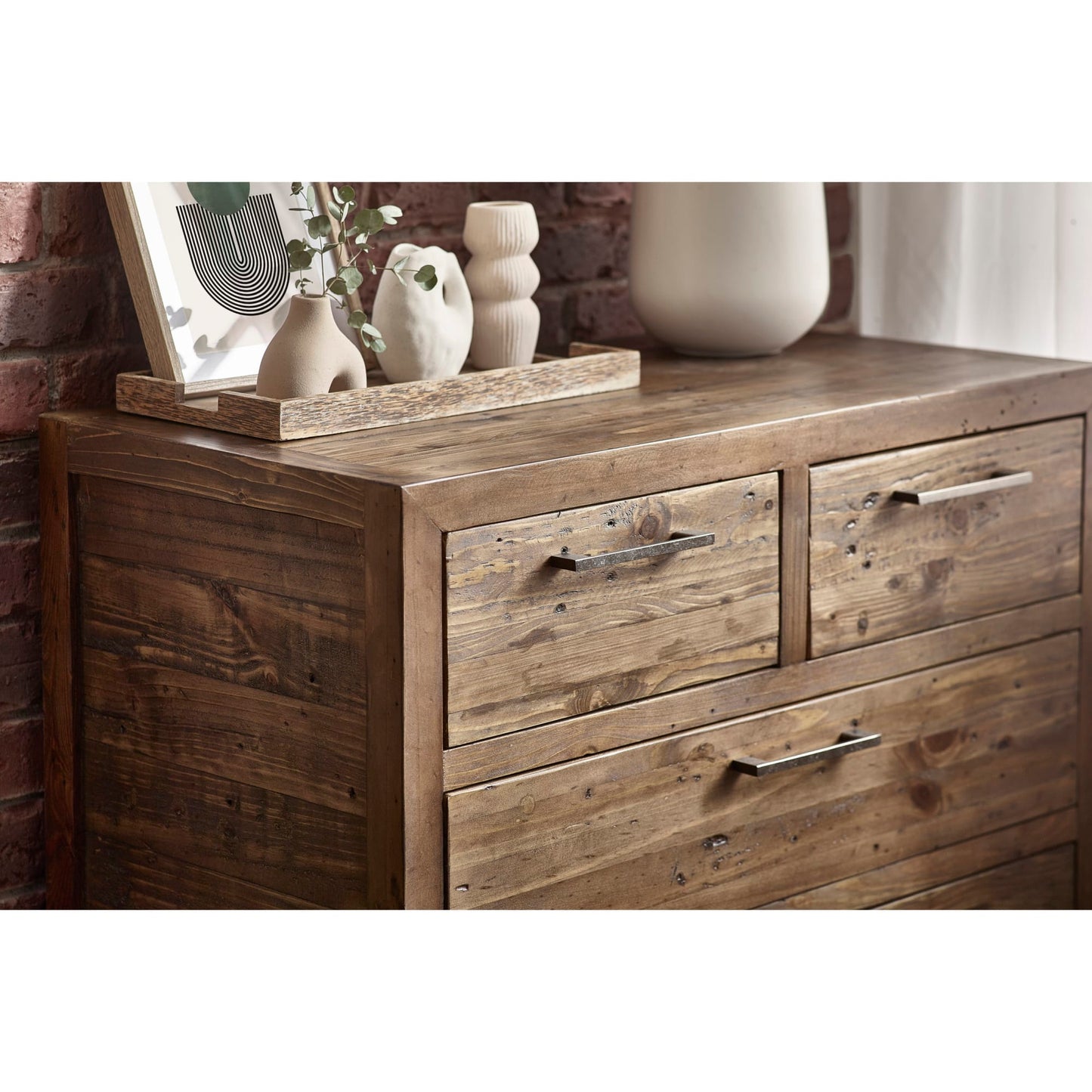 Heritage 3+2 Drawer Chest