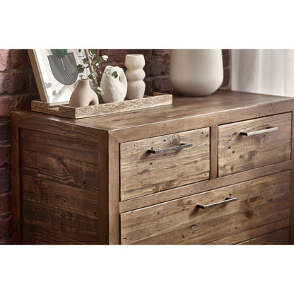 Heritage 3+2 Drawer Chest