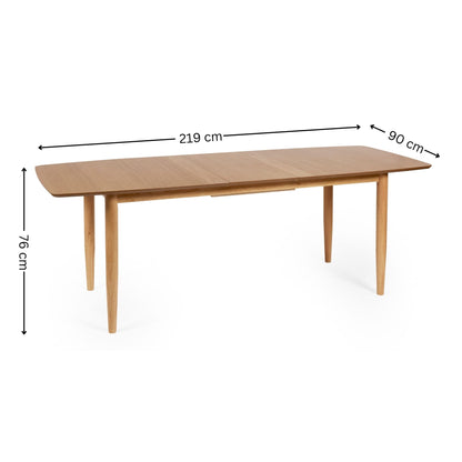 Theia Extending Dining Table