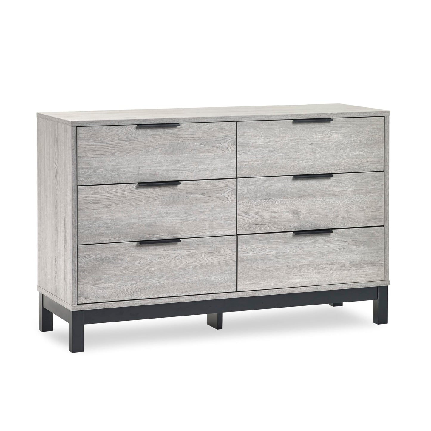 Bali 6 Drawer Wide Chest