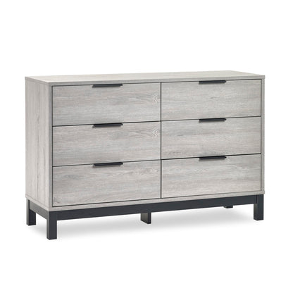Bali 6 Drawer Wide Chest