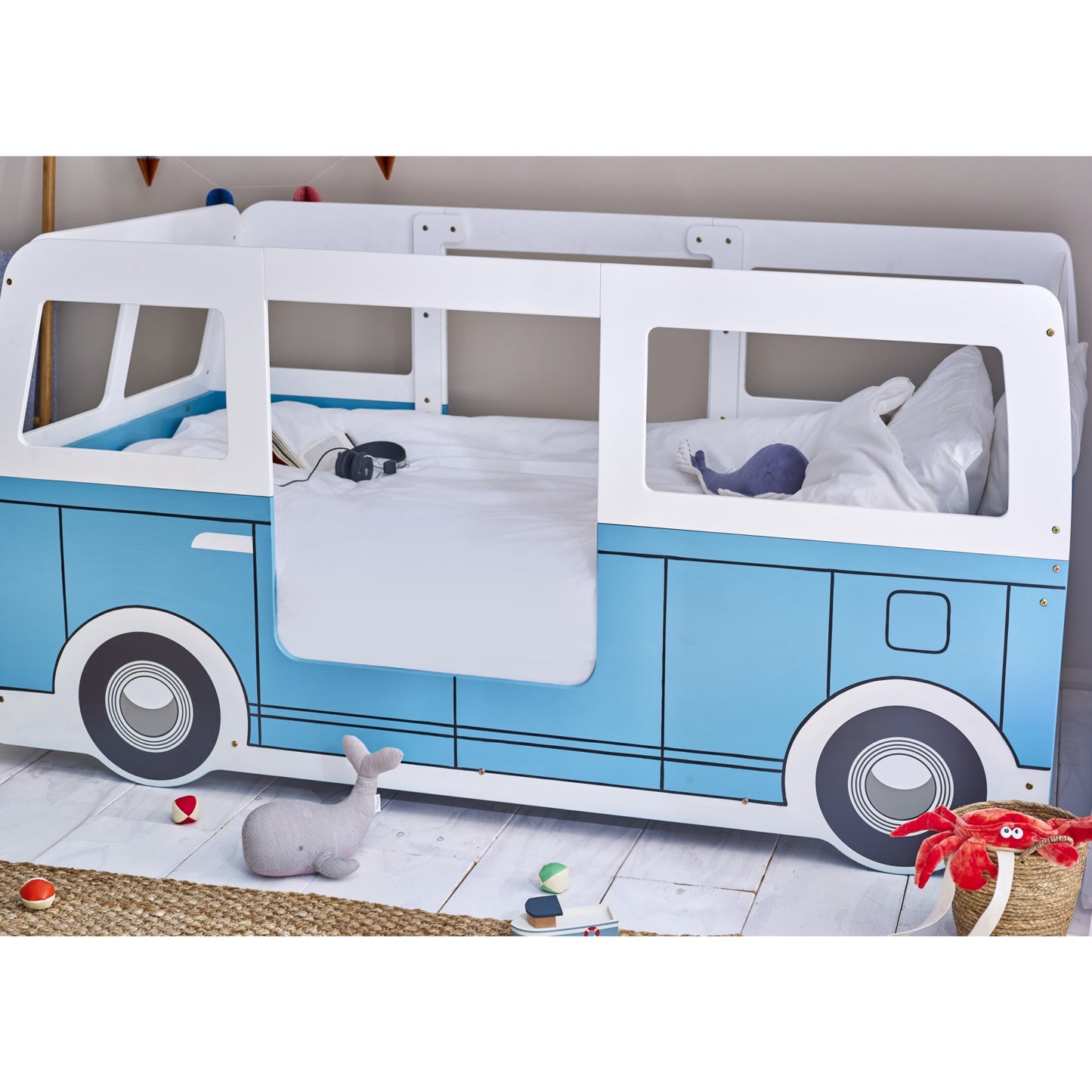 Campervan Bed
