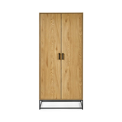 Harlow 2 Door Wardrobe