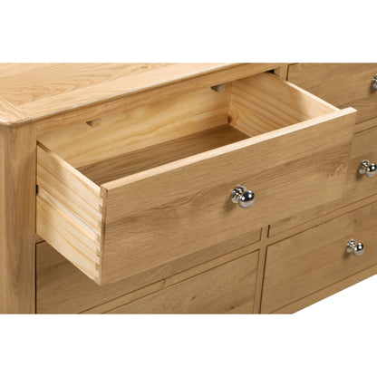 Cotswold 6 Drawer Wide Chest