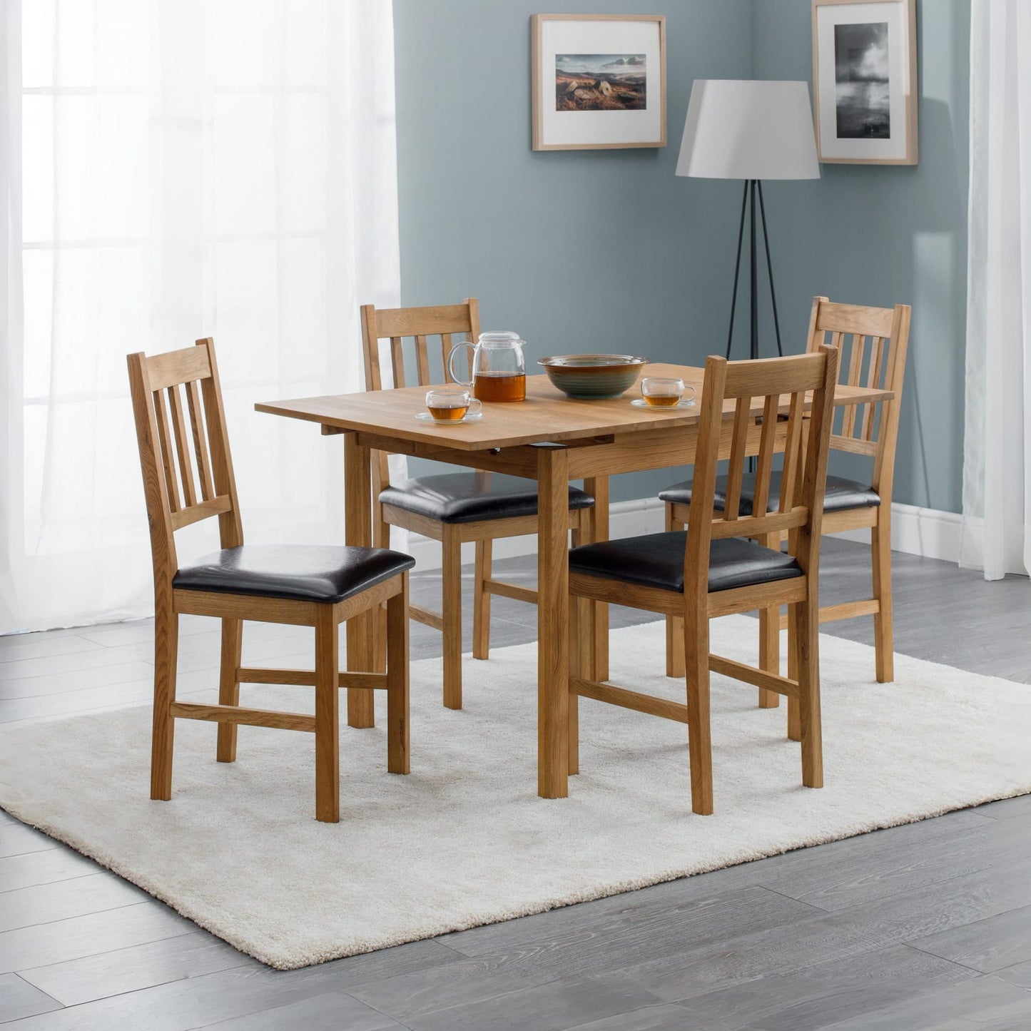 Coxmoor Extending Dining Table