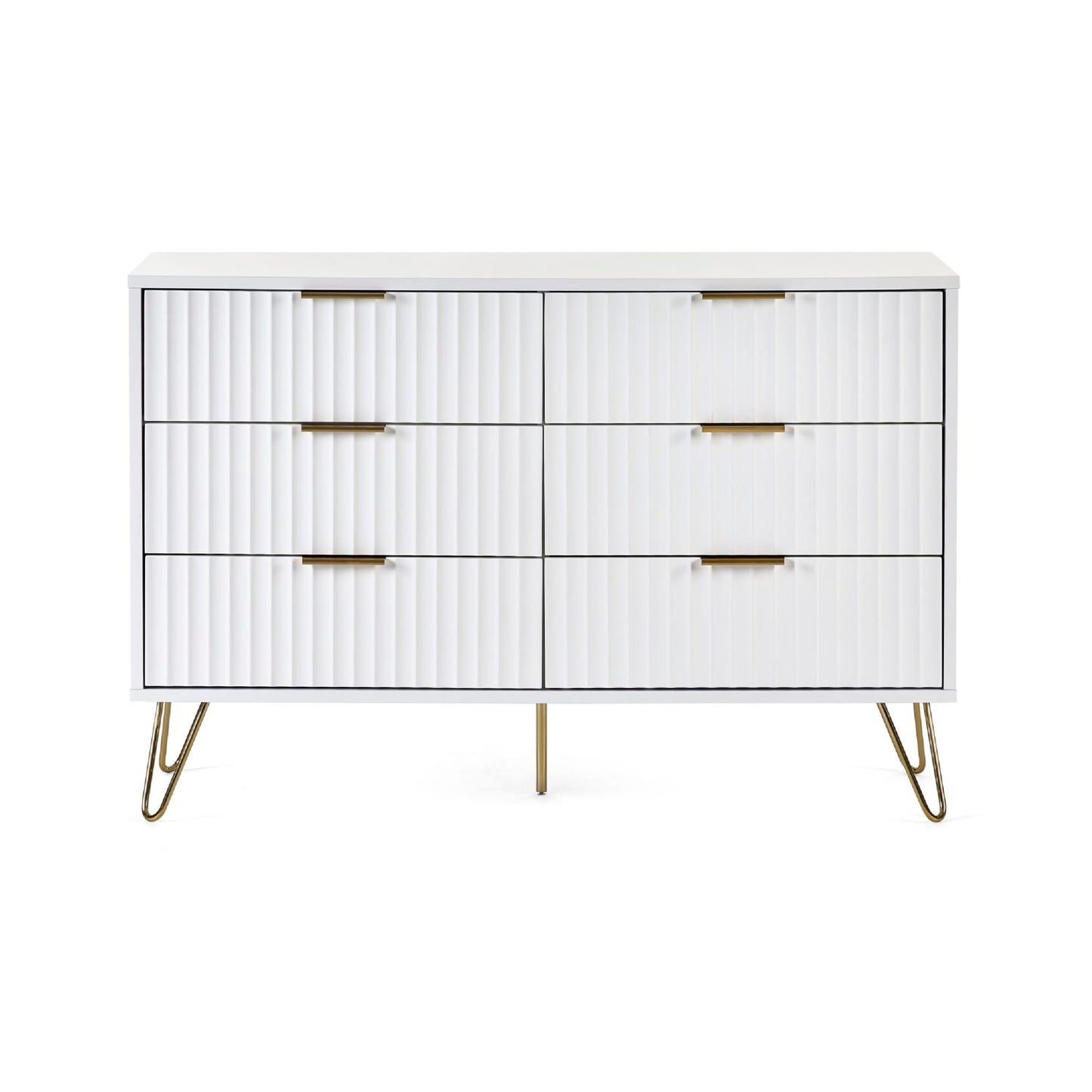 Murano 6 Drawer Chest