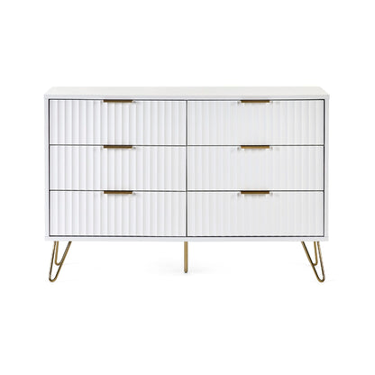 Murano 6 Drawer Chest