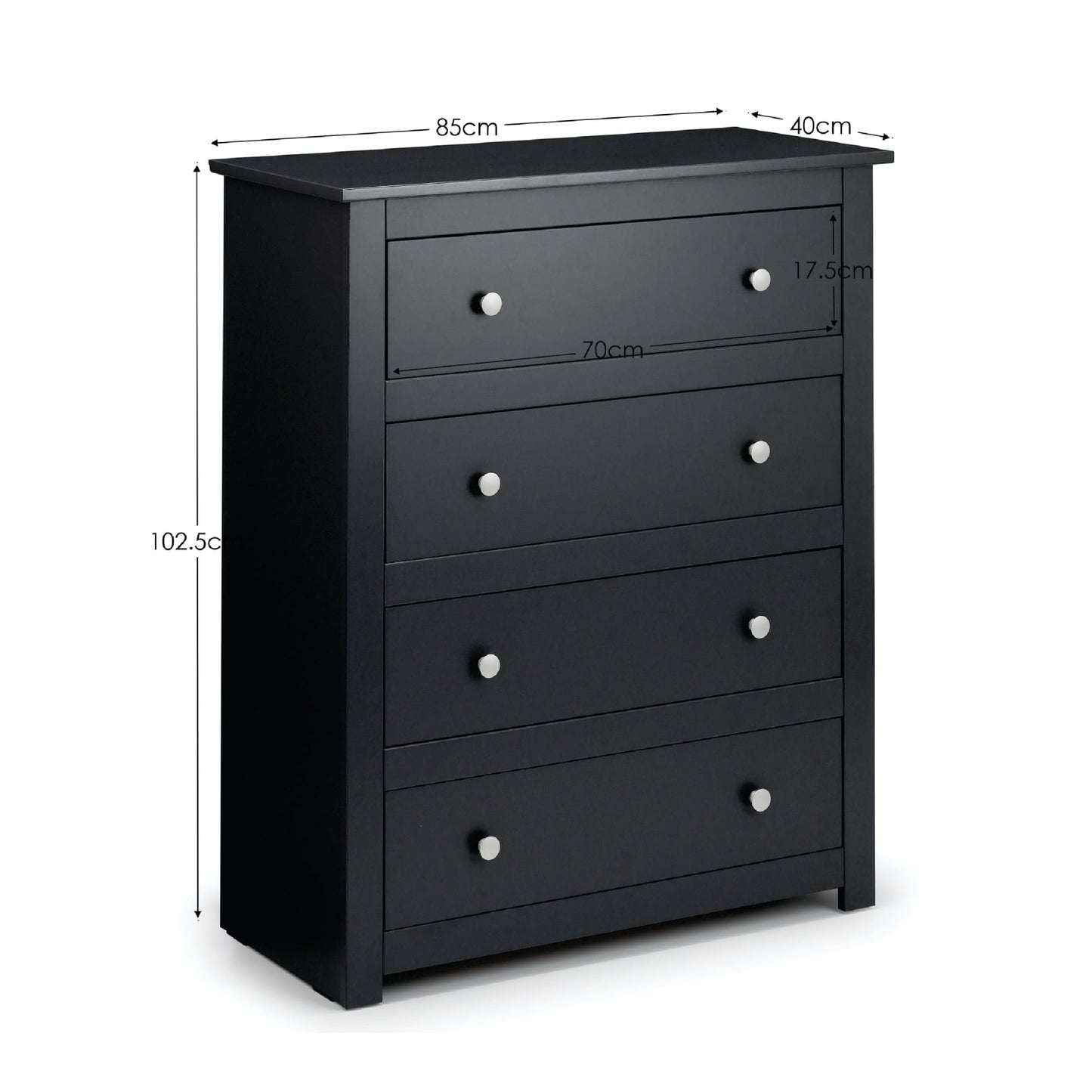Radley 4 Drawer Chest