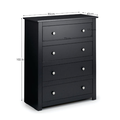 Radley 4 Drawer Chest