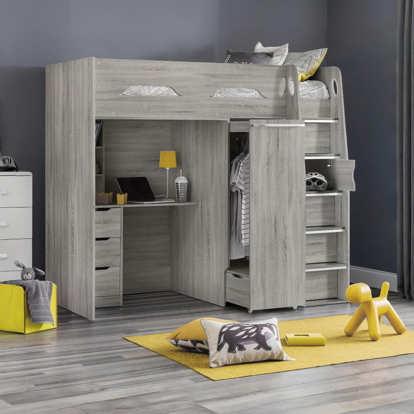 Pegasus Highsleeper