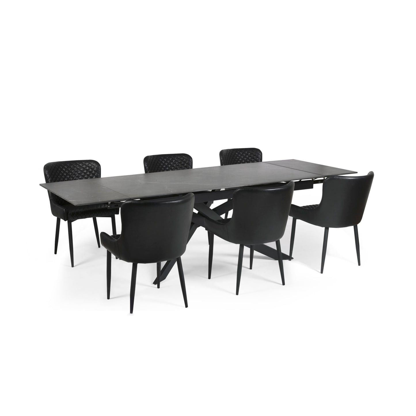 Osaka Extending Dining Table