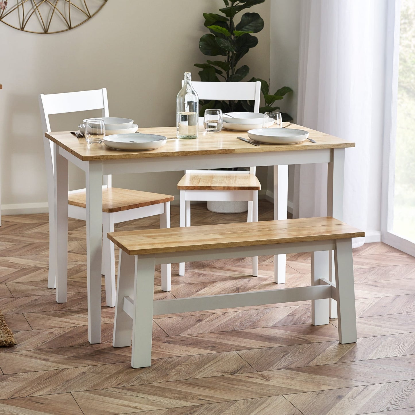 Linwood Small Dining Table