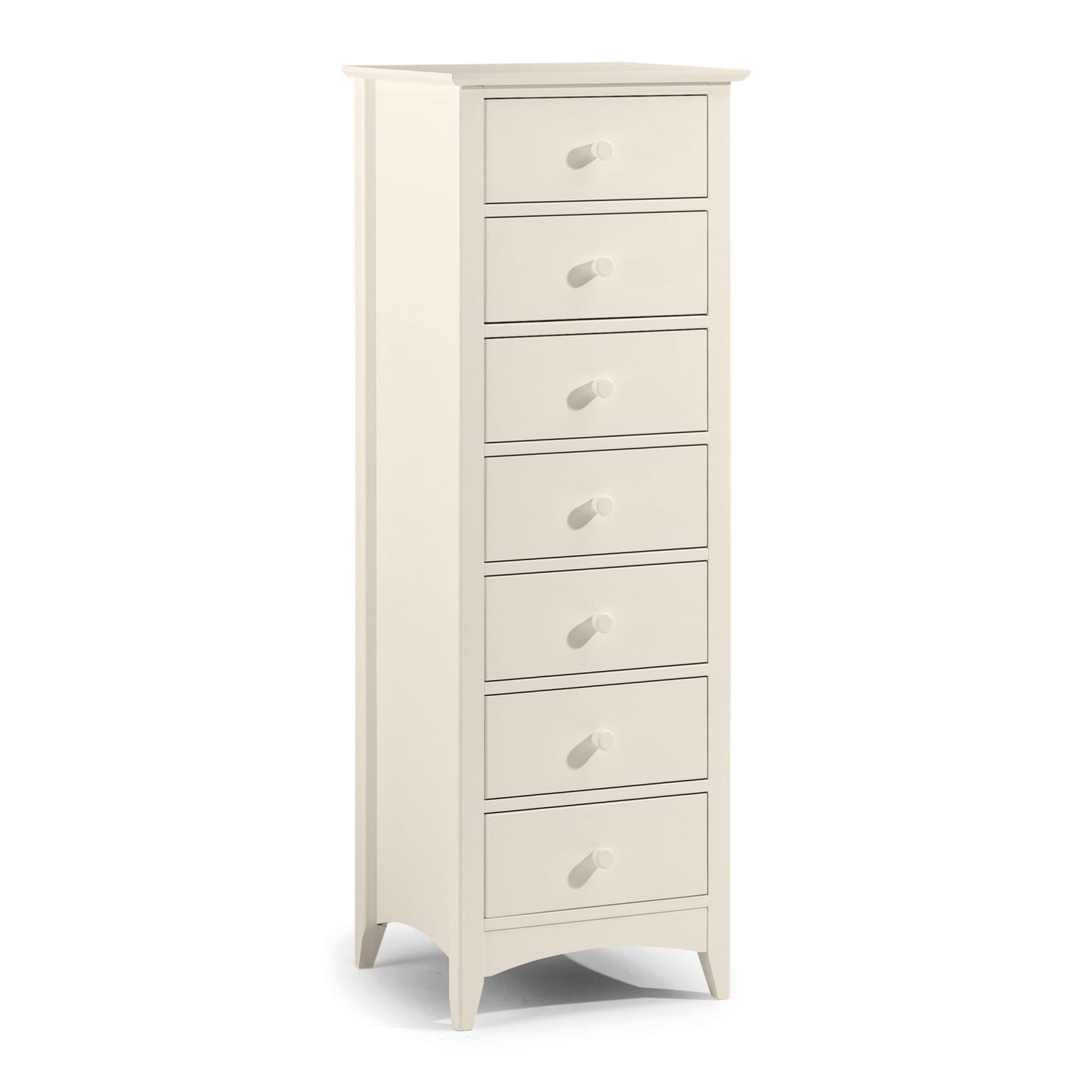 Cameo 7 Drawer Narrow Chest