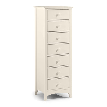 Cameo 7 Drawer Narrow Chest