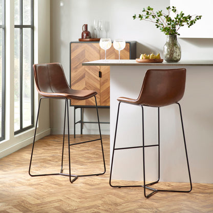 Set of 2 Joren Bar Stools