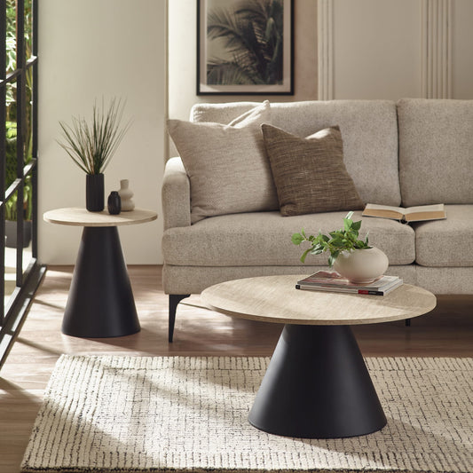 Elgon Coffee & Side Tables