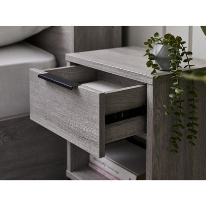 Bali 1 Drawer Bedside