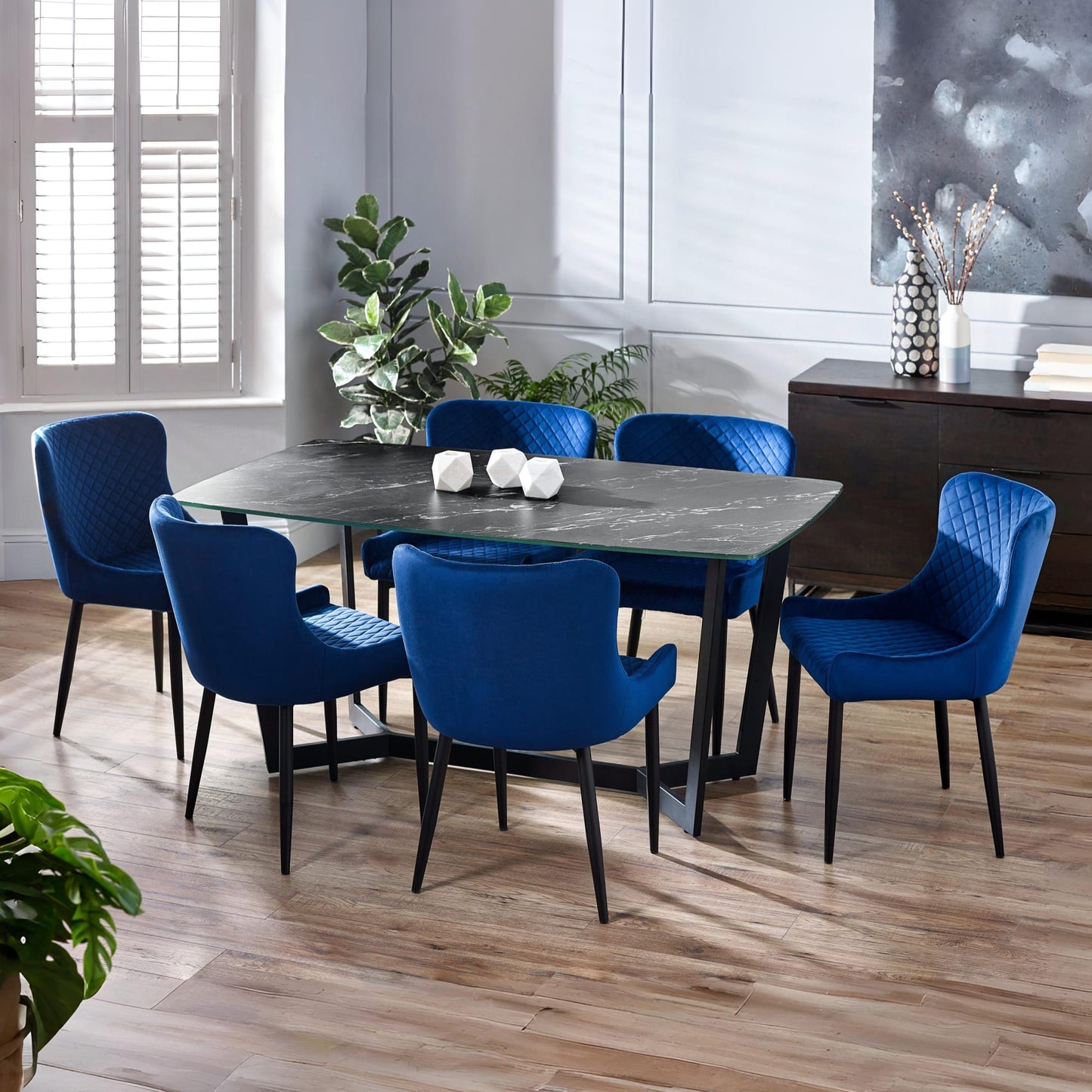 Olympus Dining Table