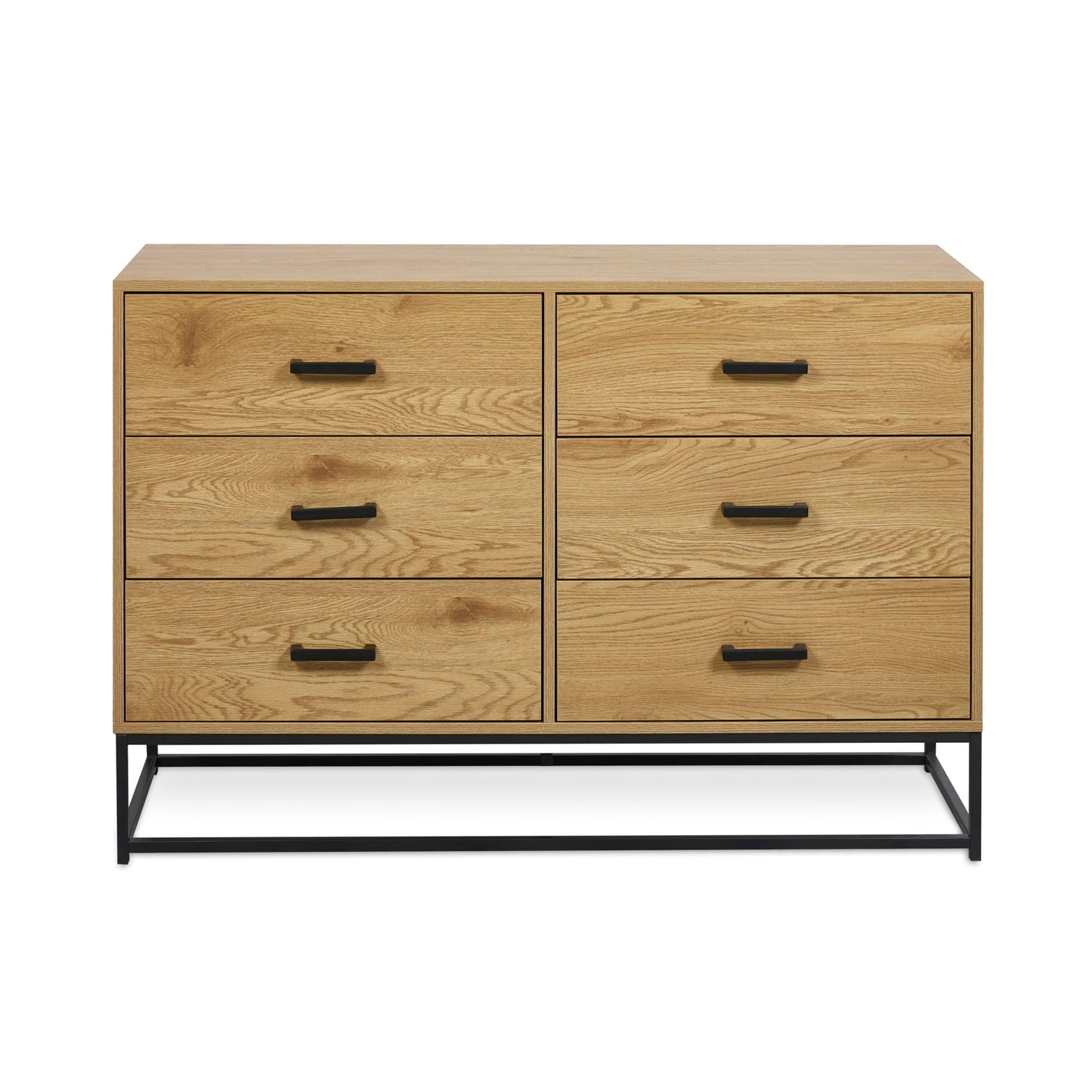 Harlow 6 Drawer Wide Chest
