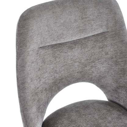 Jonah Swivel Return Chair