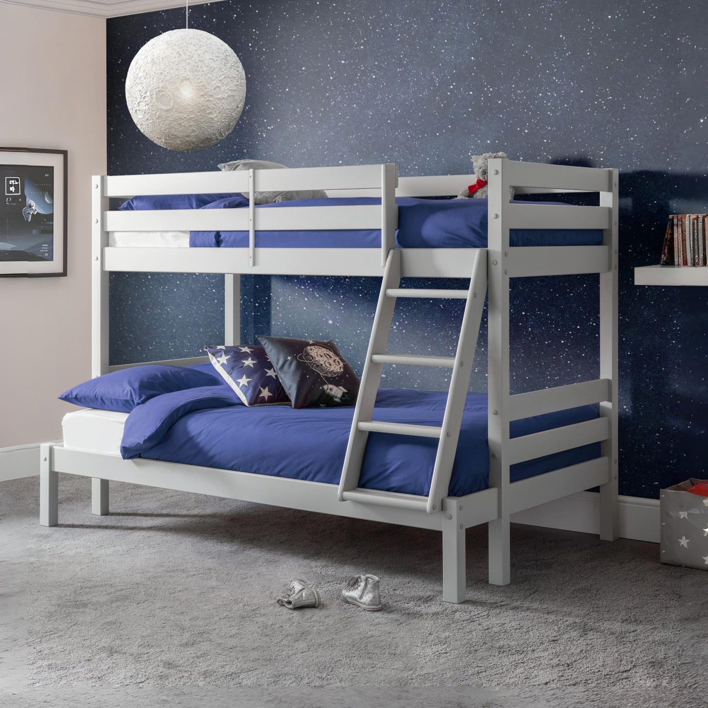 Merlin Triple Sleeper Bunk