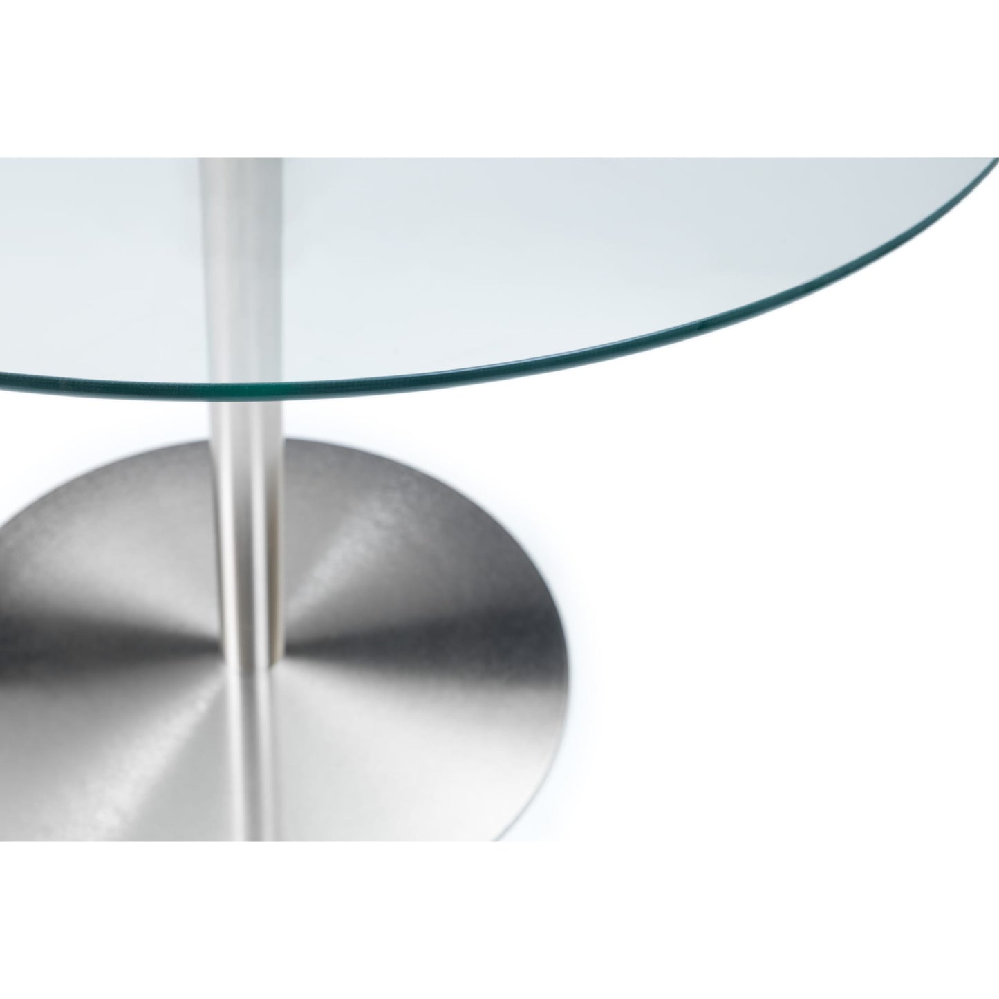 Milan Round Pedestal Table