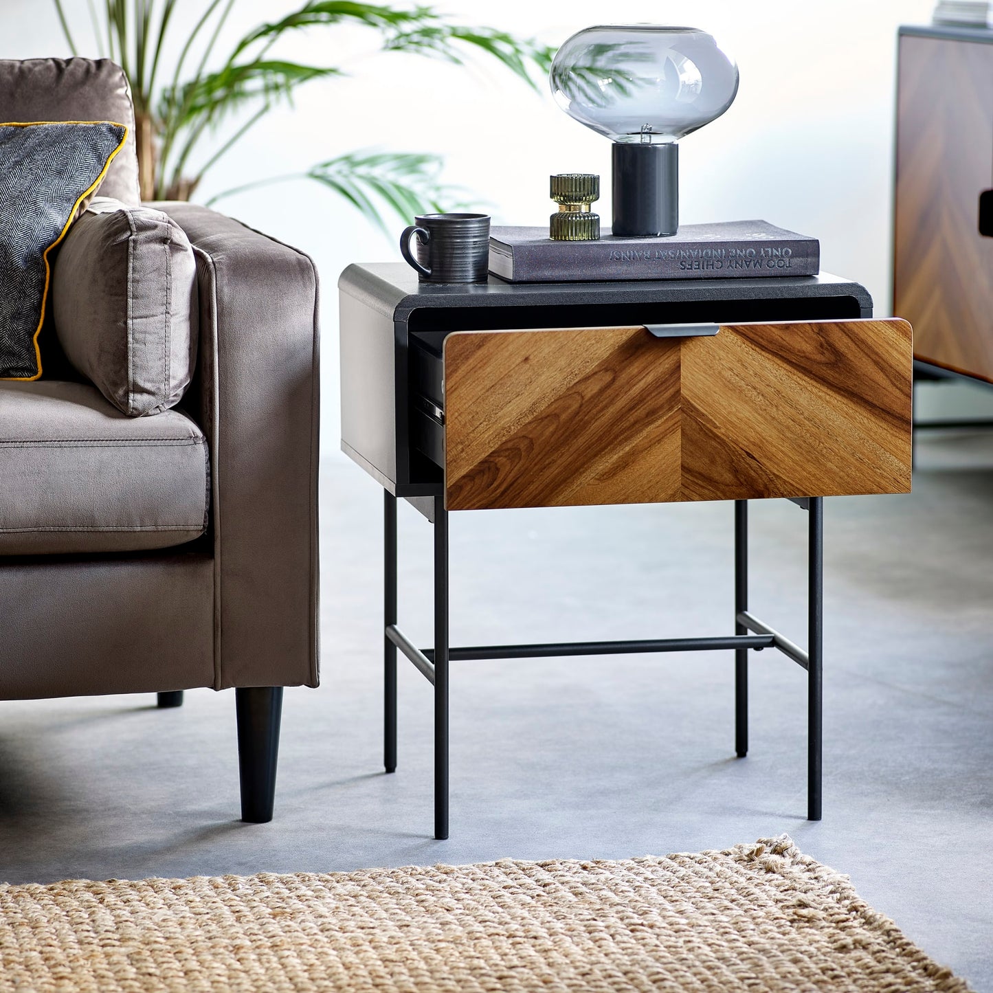 Alvin Side Table