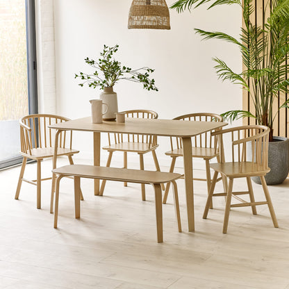 Set of 2 Kaito Dining Chairs