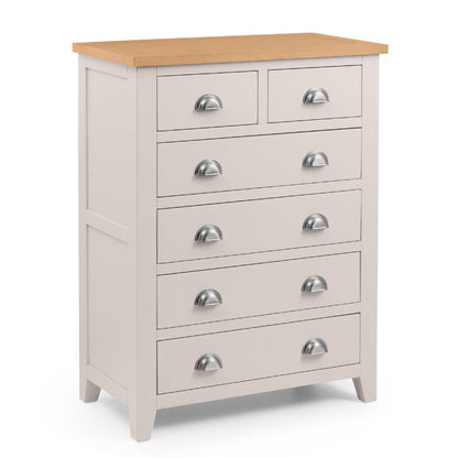 Richmond 4+2 Drawer Chest