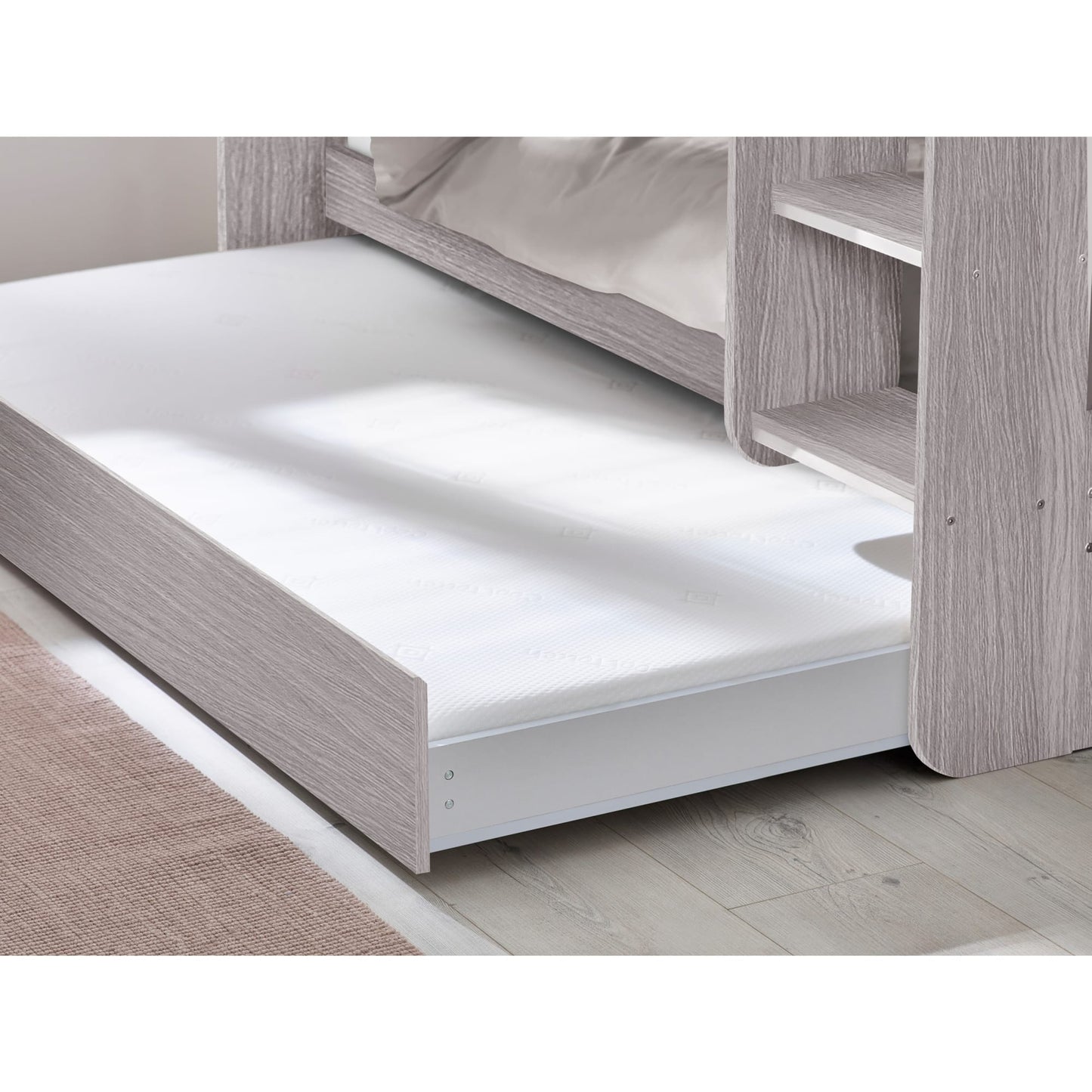 Mars Bunk And Underbed