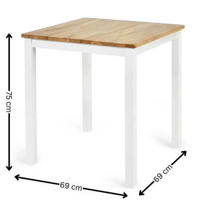 Linwood Square Dining Table
