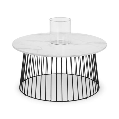 Broadway Round Coffee Table