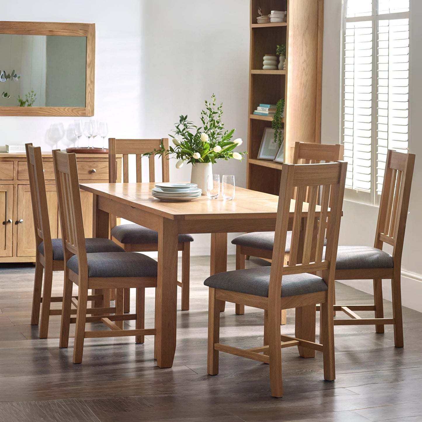 Mallory Extending Dining Table