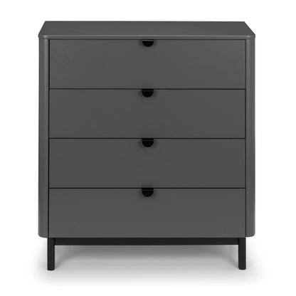 Chloe 4 Drawer Chest