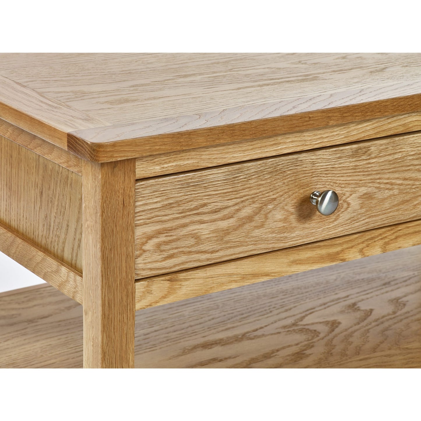 Mallory Coffee Table 2 Drawers